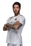 photo Sergio Ramos