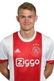 photo Matthijs de Ligt