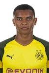 photo Manuel Akanji