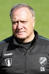 photo Dick Advocaat