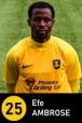 photo Efe Ambrose