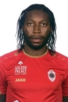 photo Dieumerci Mbokani