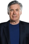 photo Carlo Ancelotti