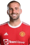 photo Luke Shaw