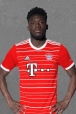 photo Alphonso Davies