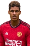 photo Raphaël Varane