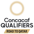 logo Eliminatoires Coupe du Monde - Zone CONCACAF
