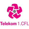 logo Telekom 1. CFL