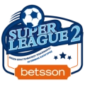 logo Super League 2