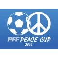 logo Philippine Peace Cup