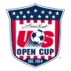 logo US Open Cup