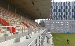 photo Stade Marcel-Saupin