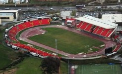 photo Gateshead International Stadium