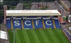 photo Edgeley Park