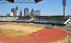 photo Sree Kanteerava Stadium