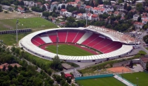 photo Stadion Rajko Mitić