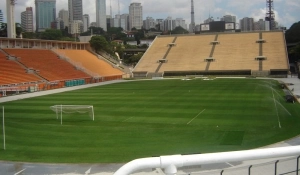 photo Estádio do Pacaembu
