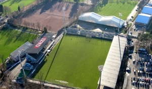 photo Gazi-Stadion auf der Waldau