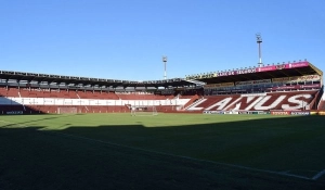 photo Estadio Ciudad de Lanús - Néstor Díaz Pérez