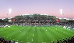photo Melbourne Rectangular Stadium