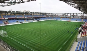 photo Bakcell Arena (Neftçi Arena)