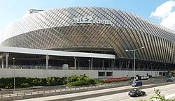 photo Tele2 Arena