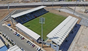 photo Bornova Aziz Kocaoğlu Stadium