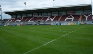 photo Eamonn Deacy Park