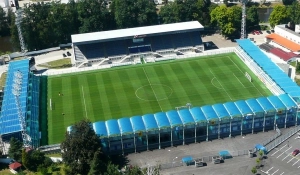 photo Stadion Strelecky ostrov