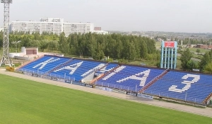 photo KAMAZ stadium