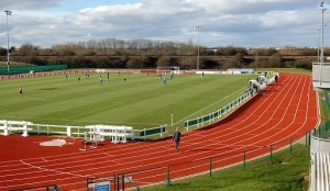 photo Stoke Gifford Stadium