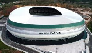 photo Yıldız Entegre Kocaeli Stadyumu