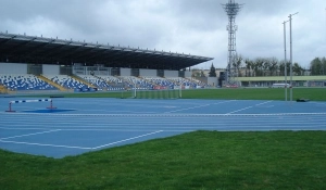 photo Stadion Stali