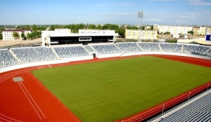 photo Markaziy Stadium (Navbakhor)