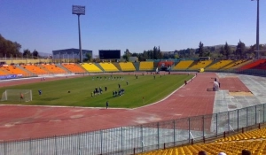 photo Mohamed Hamlaoui Stadium