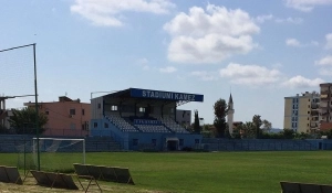 photo Kamëz Stadium