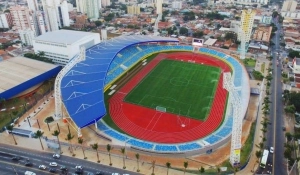 photo Stade olympique Pedro Ludovico Teixeira