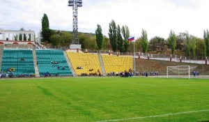 photo Loginov Central Stadium