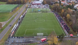 photo KFUM Arena