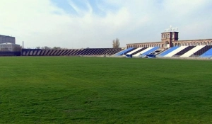 photo Alashkert Stadium