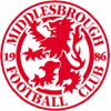 logo Middlesbrough