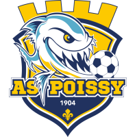 logo AS Poissy