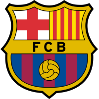 logo FC Barcelone