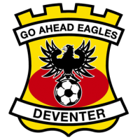 logo Go Ahead Eagles