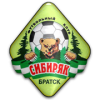 logo Sibiryak Bratsk