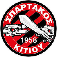 logo Spartakos Kitiou