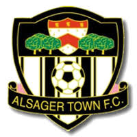 logo Alsager Town FC