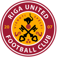 logo Riga United