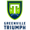 logo Greenville Triumph