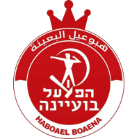 logo Hapoel Bu'eine